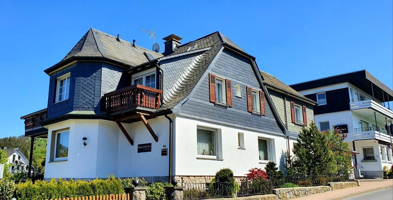 Sevda'S Hotel Garni Weinforth Willingen  Exterior foto