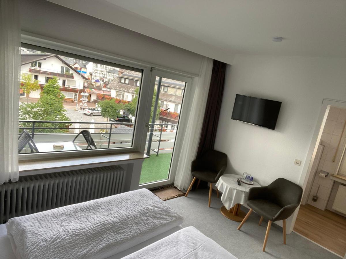 Sevda'S Hotel Garni Weinforth Willingen  Exterior foto