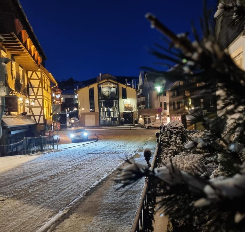 Sevda'S Hotel Garni Weinforth Willingen  Exterior foto