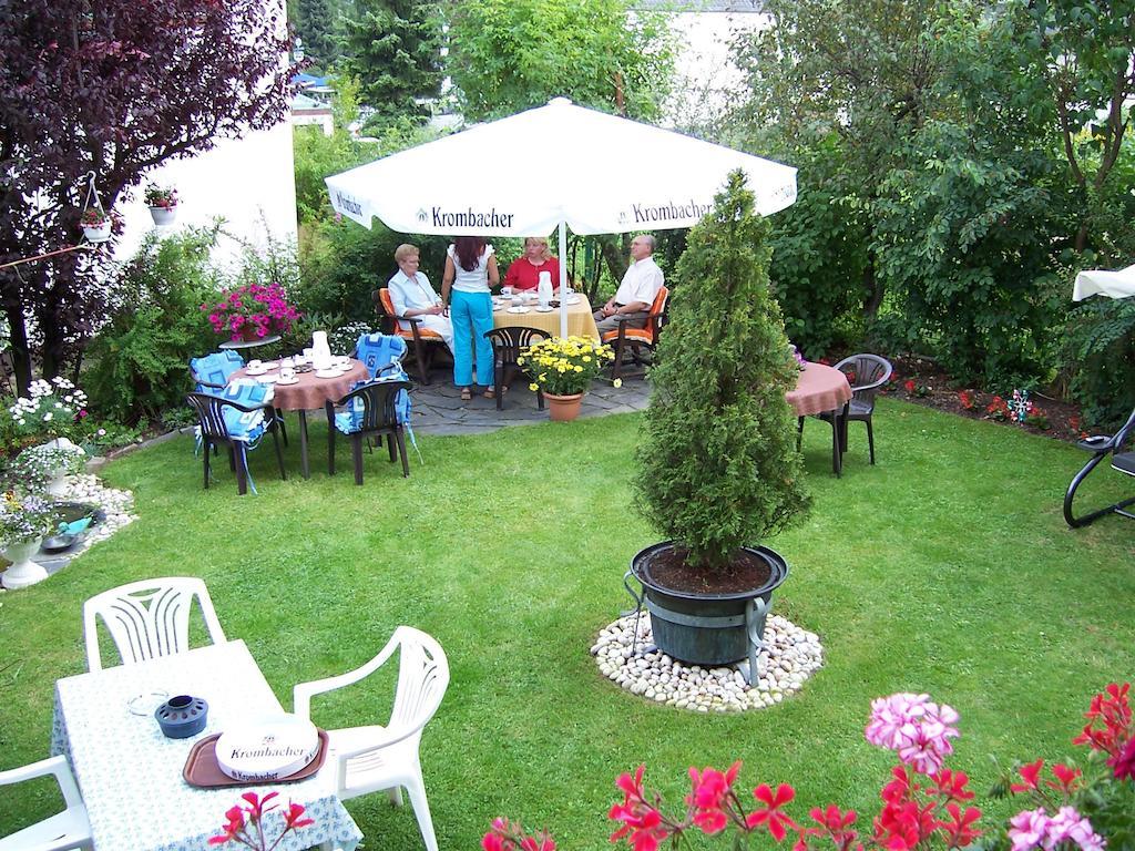 Sevda'S Hotel Garni Weinforth Willingen  Exterior foto