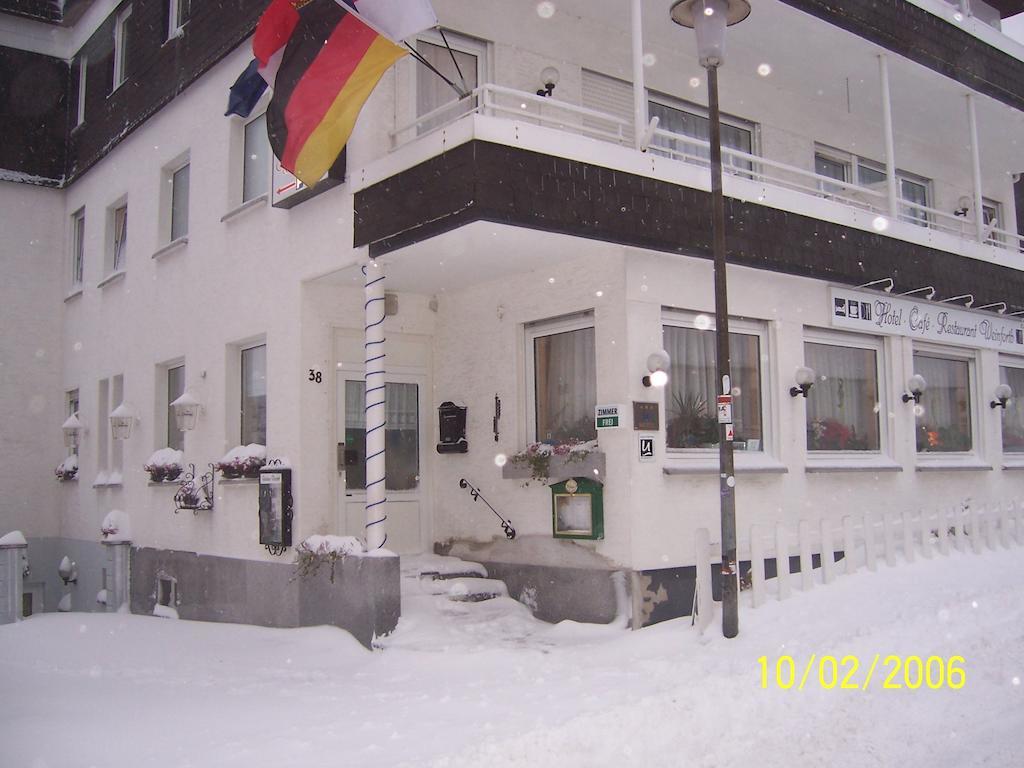 Sevda'S Hotel Garni Weinforth Willingen  Exterior foto