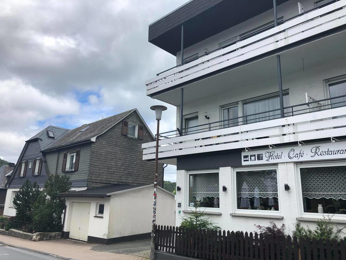 Sevda'S Hotel Garni Weinforth Willingen  Exterior foto