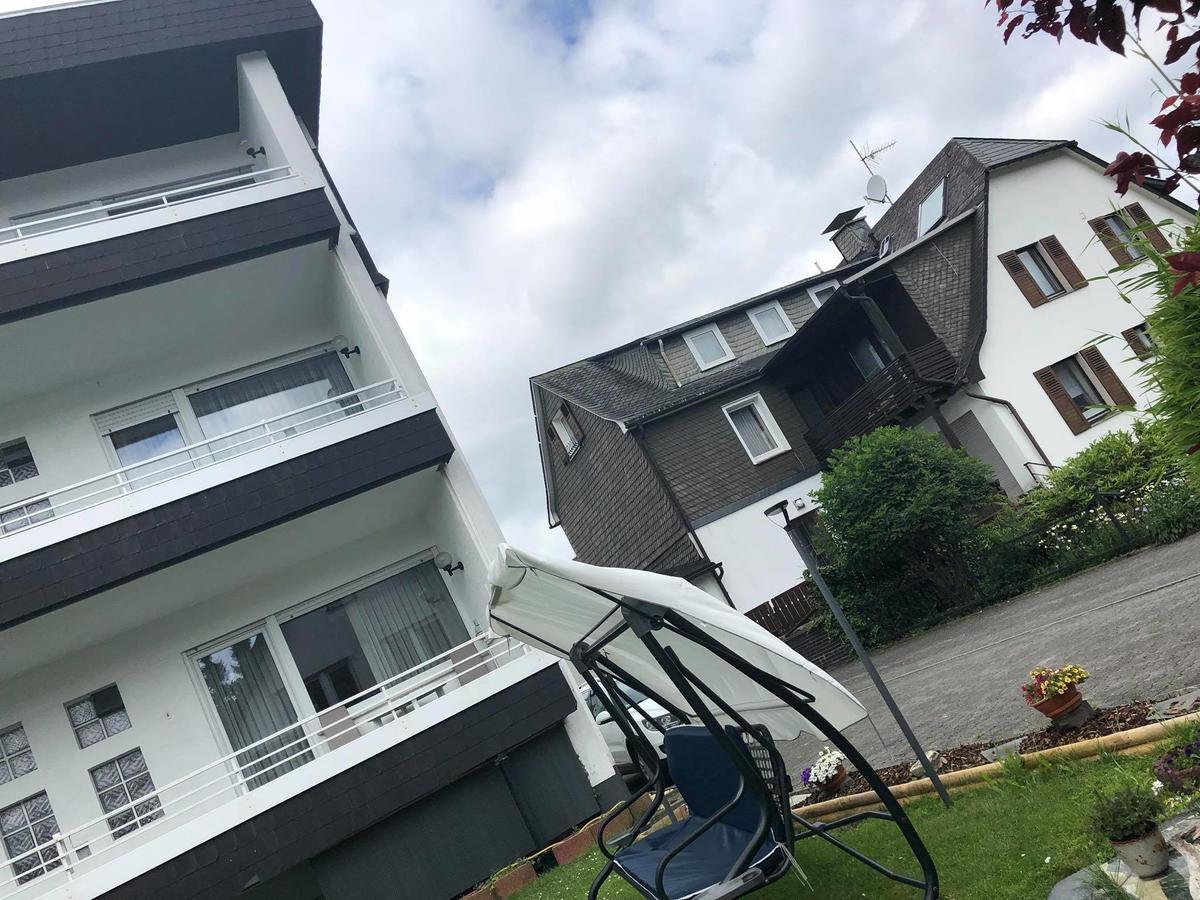 Sevda'S Hotel Garni Weinforth Willingen  Exterior foto
