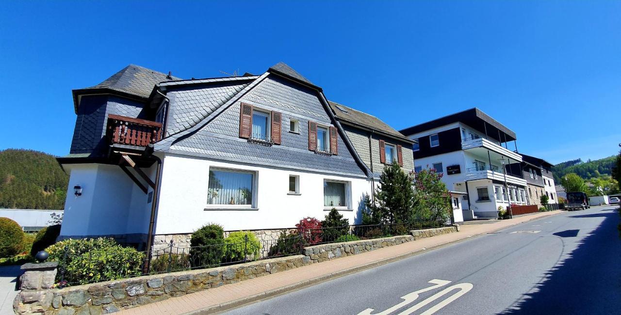 Sevda'S Hotel Garni Weinforth Willingen  Exterior foto