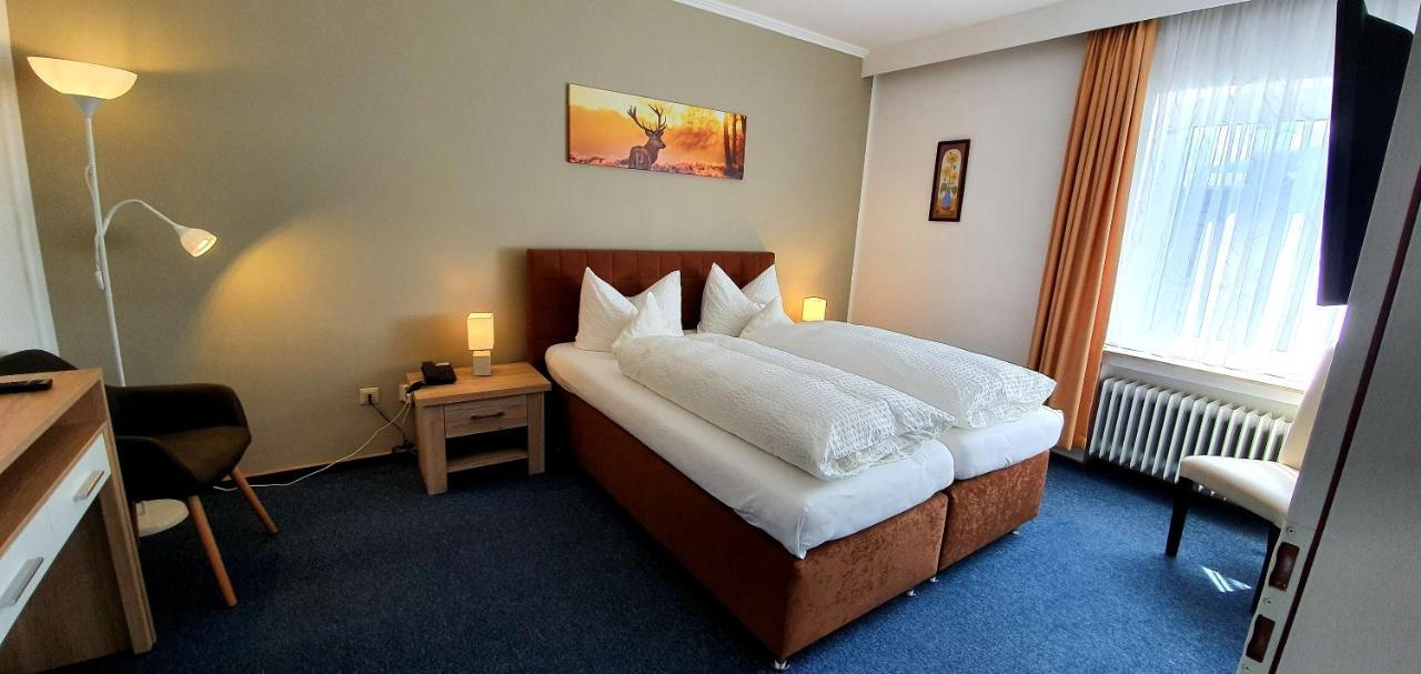 Sevda'S Hotel Garni Weinforth Willingen  Exterior foto